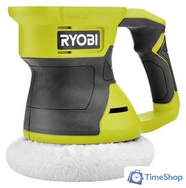 Полировальная машина Ryobi RBP18150-0 5133005617 (без АКБ) - Изображение №3 — Интернет-магазин Time-Shop