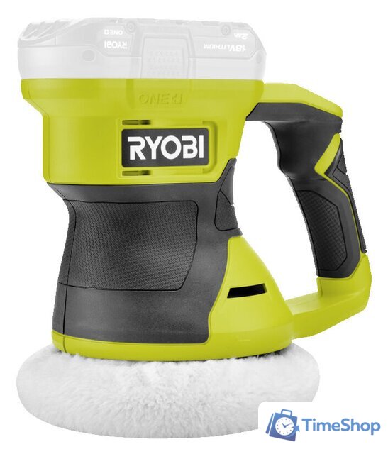 Полировальная машина Ryobi RBP18150-0 5133005617 (без АКБ) - Изображение №1 — Интернет-магазин Time-Shop