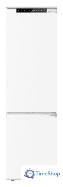 Холодильник MAUNFELD MBF17754NFWHGR Lux - Изображение №4 — Интернет-магазин Time-Shop