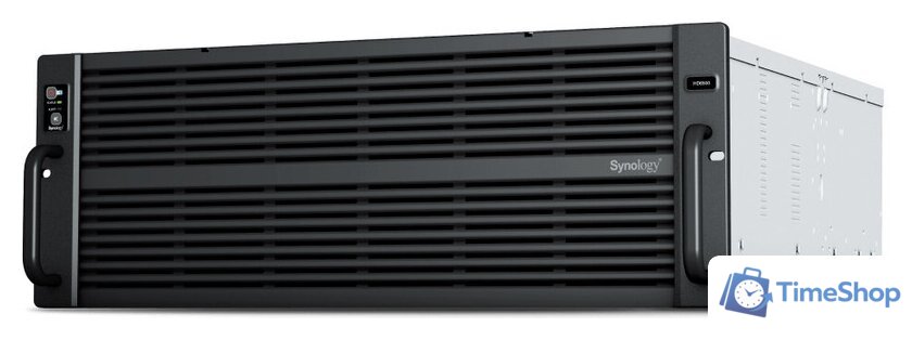 Сетевой накопитель Synology High Density HD6500 - Изображение №1 — Интернет-магазин Time-Shop