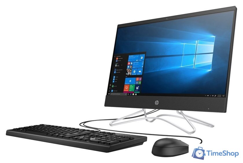 Моноблок HP 200 G4 6D418EA/16GB - Изображение №2 — Интернет-магазин Time-Shop