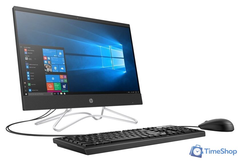 Моноблок HP 200 G4 6D418EA/16GB - Изображение №3 — Интернет-магазин Time-Shop