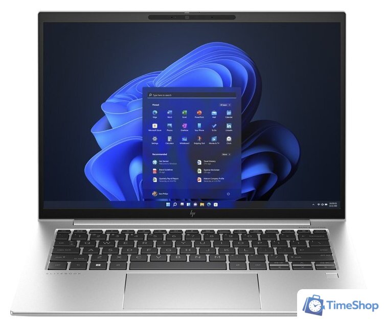 Ноутбук HP EliteBook 840 G10 B17T1UA - Изображение №1 — Интернет-магазин Time-Shop