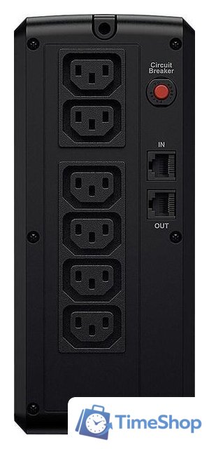 Источник бесперебойного питания CyberPower UT1100EIG - Изображение №3 — Интернет-магазин Time-Shop