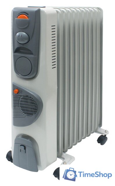 Масляный радиатор TDM Electric МО-11ТВ SQ2501-0913 - Изображение №1 — Интернет-магазин Time-Shop