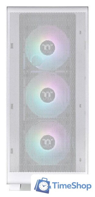Корпус Thermaltake S250 TG ARGB Snow CA-1Y6-00M6WN-00 - Изображение №3 — Интернет-магазин Time-Shop
