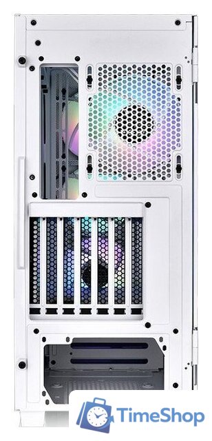 Корпус Thermaltake S250 TG ARGB Snow CA-1Y6-00M6WN-00 - Изображение №4 — Интернет-магазин Time-Shop