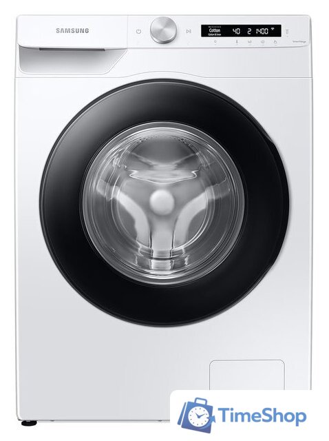 Стиральная машина Samsung WW90T504DAWCS6 - Изображение №1 — Интернет-магазин Time-Shop