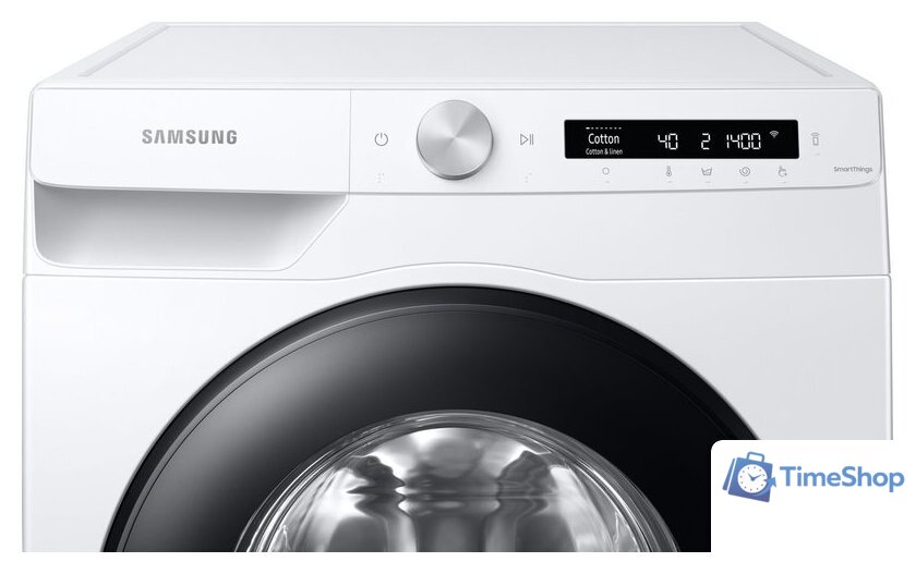 Стиральная машина Samsung WW90T504DAWCS6 - Изображение №9 — Интернет-магазин Time-Shop