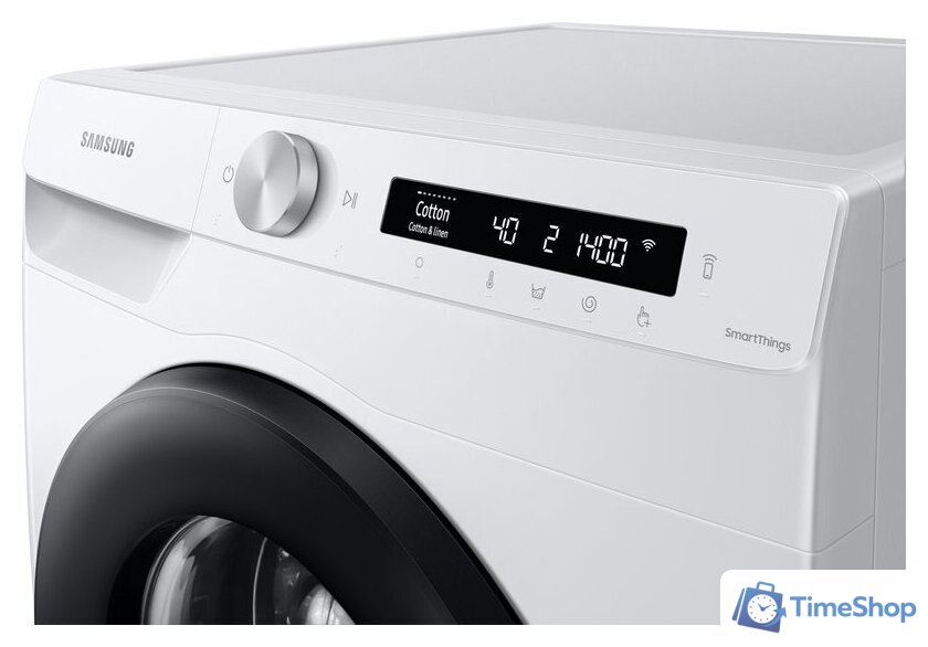 Стиральная машина Samsung WW90T504DAWCS6 - Изображение №8 — Интернет-магазин Time-Shop