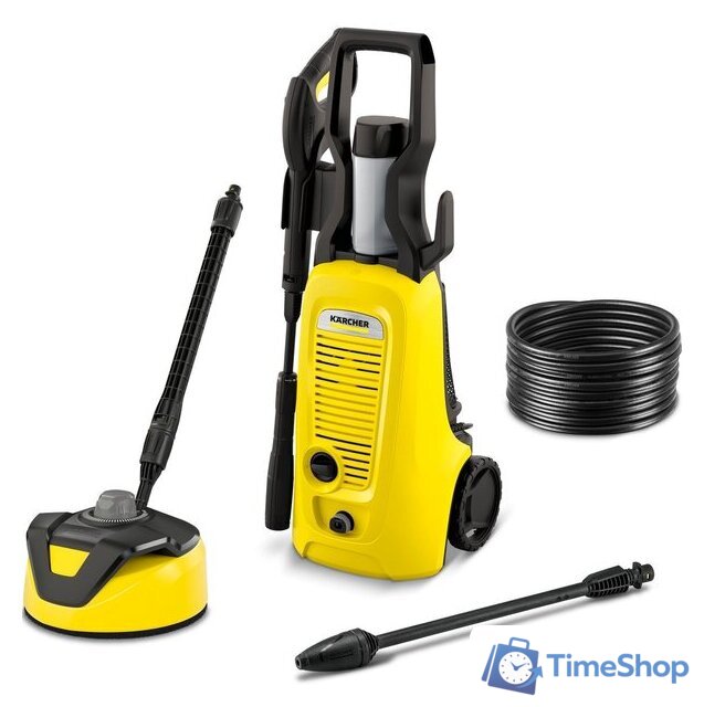 Мойка высокого давления Karcher K4 Universal Edition T5 1.679-303.0 - Изображение №1 — Интернет-магазин Time-Shop