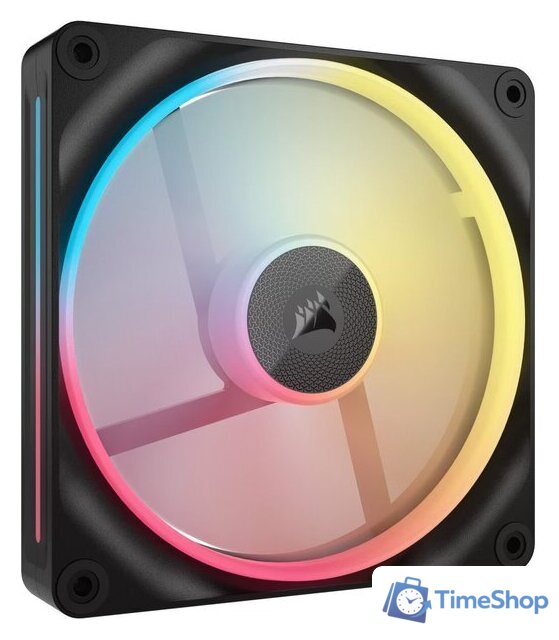 Вентилятор для корпуса Corsair iCUE LINK LX140R RGB Reverse CO-9051051-WW - Изображение №1 — Интернет-магазин Time-Shop