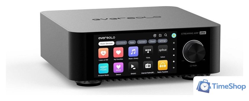 Сетевой усилитель Eversolo Play - Изображение №4 — Интернет-магазин Time-Shop