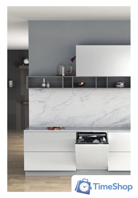 Встраиваемая посудомоечная машина Whirlpool WIF 5O41 PLEGTS - Изображение №6 — Интернет-магазин Time-Shop