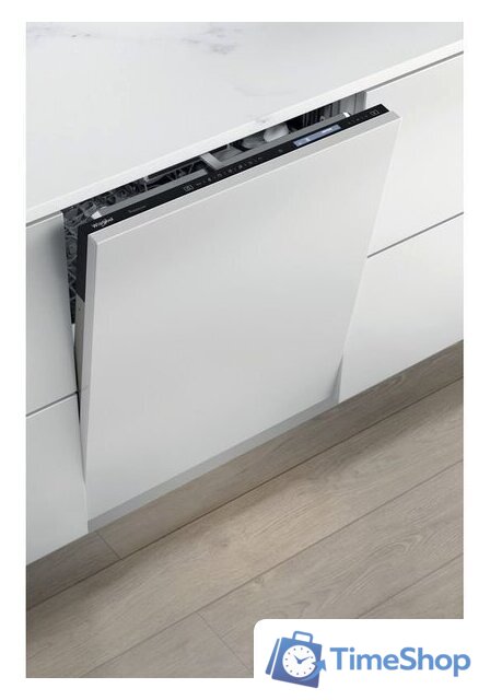 Встраиваемая посудомоечная машина Whirlpool WIF 5O41 PLEGTS - Изображение №11 — Интернет-магазин Time-Shop