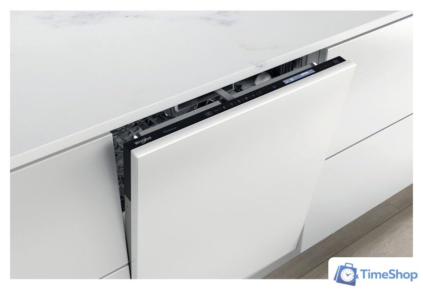 Встраиваемая посудомоечная машина Whirlpool WIF 5O41 PLEGTS - Изображение №13 — Интернет-магазин Time-Shop