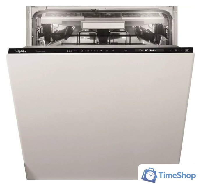 Встраиваемая посудомоечная машина Whirlpool WIF 5O41 PLEGTS - Изображение №1 — Интернет-магазин Time-Shop