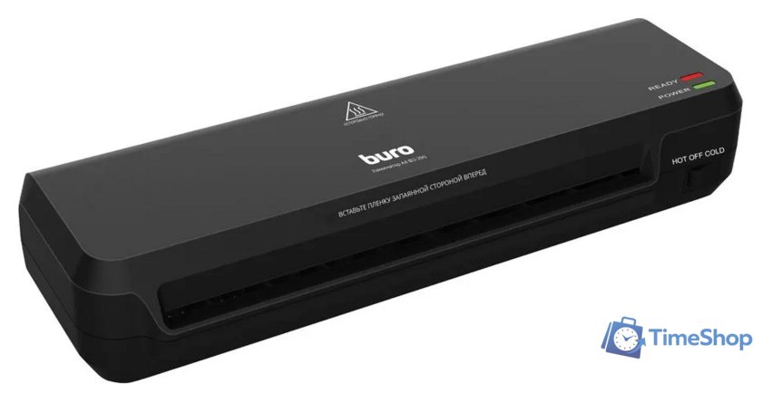 Ламинатор Buro BU-L290 - Изображение №1 — Интернет-магазин Time-Shop