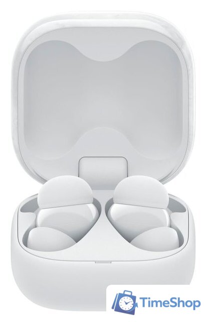 Наушники Sony LinkBuds Fit (белый) - Изображение №1 — Интернет-магазин Time-Shop