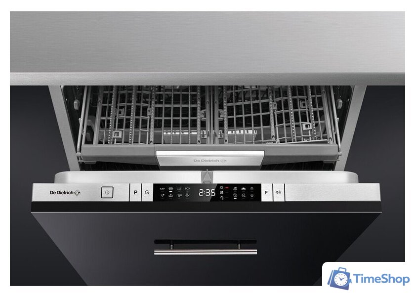 Встраиваемая посудомоечная машина De Dietrich DCJ532DQX - Изображение №1 — Интернет-магазин Time-Shop