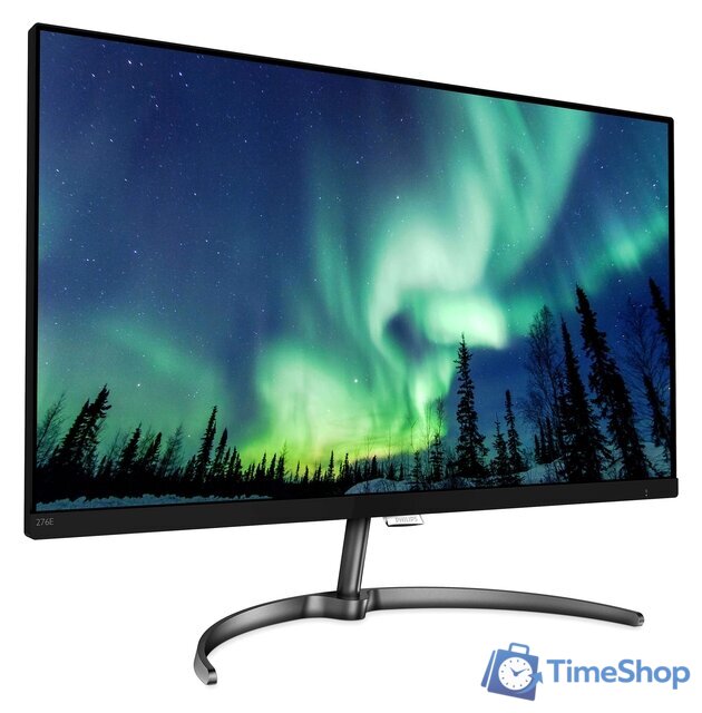 Монитор Philips 276E8VJSB/01 - Изображение №2 — Интернет-магазин Time-Shop