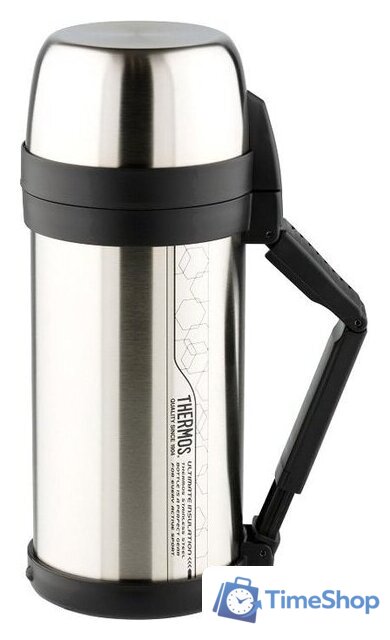 Термос THERMOS FDH-1650 1.65л (нержавеющая сталь) - Изображение №1 — Интернет-магазин Time-Shop