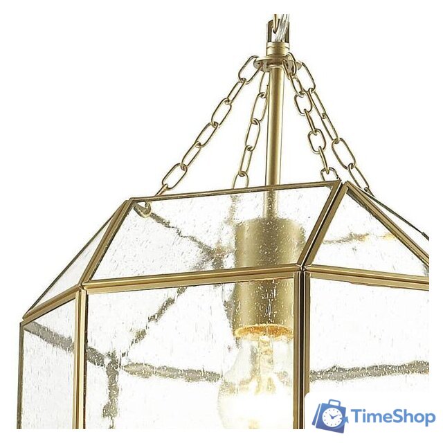 Подвесная люстра Favourite Quadratum 1948-1P - Изображение №2 — Интернет-магазин Time-Shop