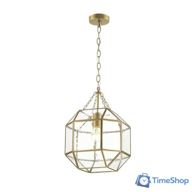 Подвесная люстра Favourite Quadratum 1948-1P - Изображение №1 — Интернет-магазин Time-Shop