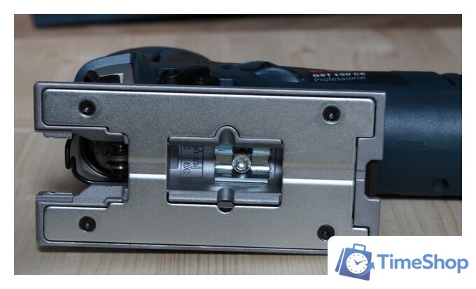 Электролобзик Bosch GST 150 CE Professional [0601512000] - Изображение №10 — Интернет-магазин Time-Shop