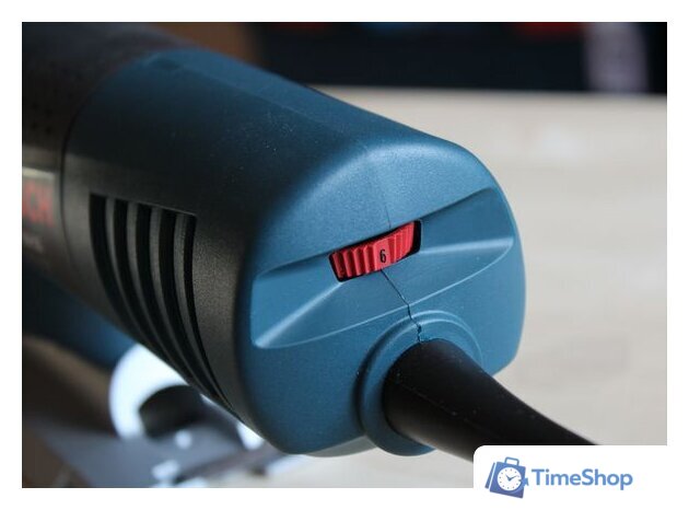 Электролобзик Bosch GST 150 CE Professional [0601512000] - Изображение №9 — Интернет-магазин Time-Shop