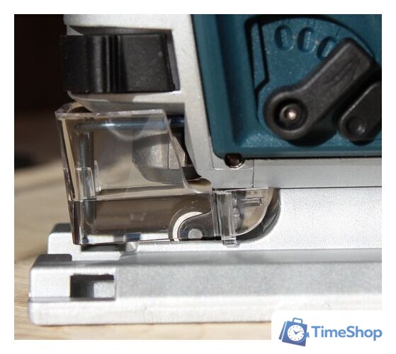 Электролобзик Bosch GST 150 CE Professional [0601512000] - Изображение №15 — Интернет-магазин Time-Shop