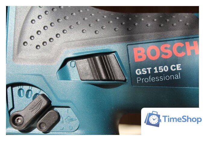 Электролобзик Bosch GST 150 CE Professional [0601512000] - Изображение №17 — Интернет-магазин Time-Shop