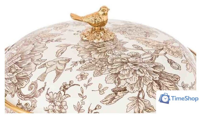 Кастрюля Agness Royal Garden 950-082 - Изображение №2 — Интернет-магазин Time-Shop