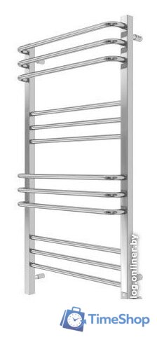 Полотенцесушитель TERMINUS Соренто П12 500x1000 электро (хром) - Изображение №2 — Интернет-магазин Time-Shop