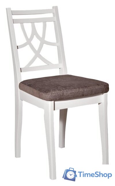 Стул Folium Марк 2 M2R9003С (эмаль, белый, Cacao) - Изображение №1 — Интернет-магазин Time-Shop