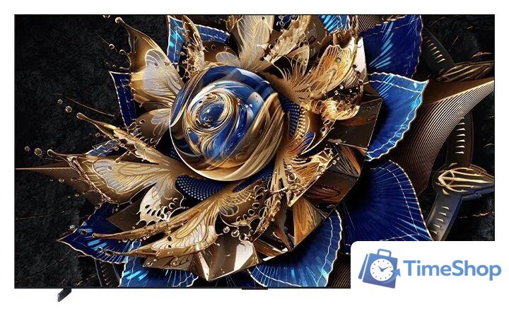 MiniLED телевизор TCL 115X955 - Изображение №1 — Интернет-магазин Time-Shop