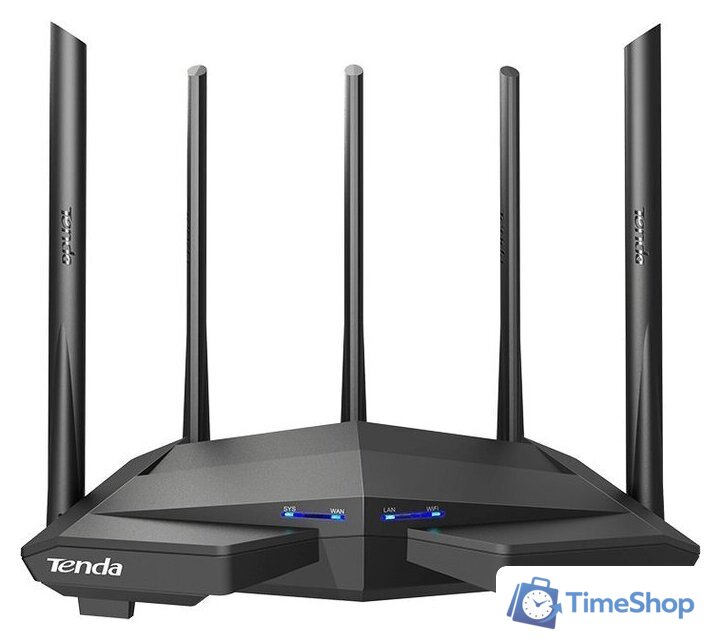 Wi-Fi роутер Tenda AC11 - Изображение №1 — Интернет-магазин Time-Shop