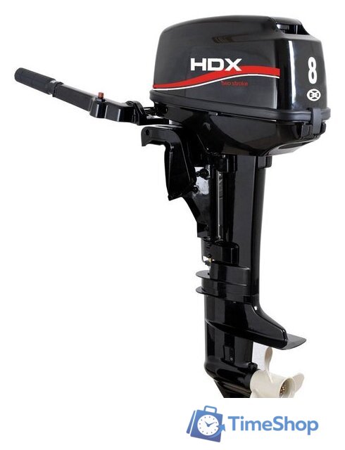 Лодочный мотор HDX R Series T 8 BMS - Изображение №1 — Интернет-магазин Time-Shop
