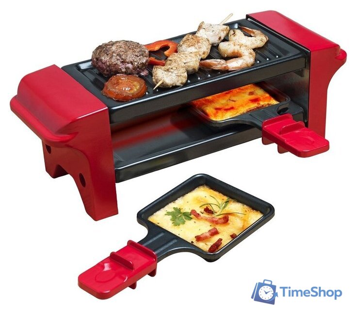 Раклетница Bestron AGR102 - Изображение №1 — Интернет-магазин Time-Shop