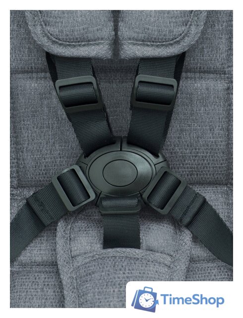 Универсальная коляска Rant MOWbaby Zoom PU (2 в 1, silver grey) - Изображение №15 — Интернет-магазин Time-Shop