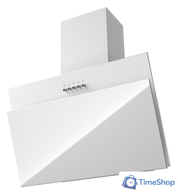 Кухонная вытяжка Krona Ester 600 White PB - Изображение №1 — Интернет-магазин Time-Shop