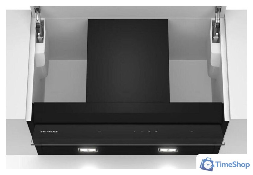 Кухонная вытяжка Siemens LJ67BAM60 - Изображение №1 — Интернет-магазин Time-Shop
