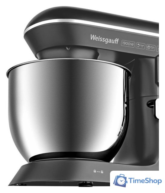 Планетарный миксер Weissgauff WSM 190 PDT Metal Gear Silent - Изображение №21 — Интернет-магазин Time-Shop
