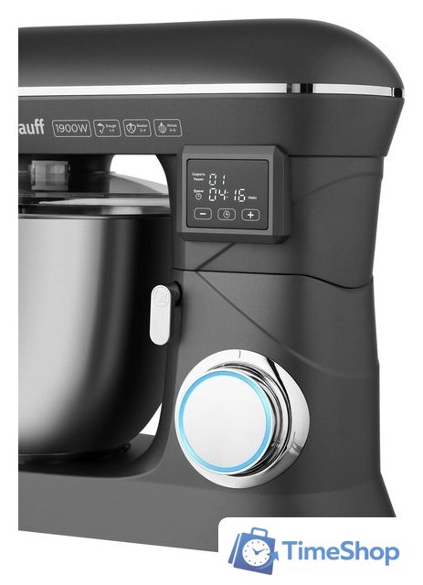 Планетарный миксер Weissgauff WSM 190 PDT Metal Gear Silent - Изображение №18 — Интернет-магазин Time-Shop