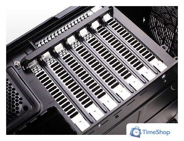 Корпус SilverStone Grandia GD07 SST-GD07B - Изображение №9 — Интернет-магазин Time-Shop