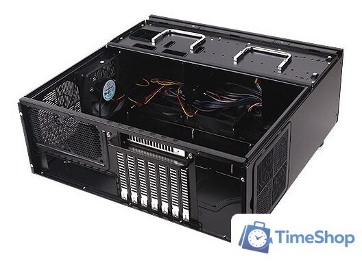 Корпус SilverStone Grandia GD07 SST-GD07B - Изображение №12 — Интернет-магазин Time-Shop