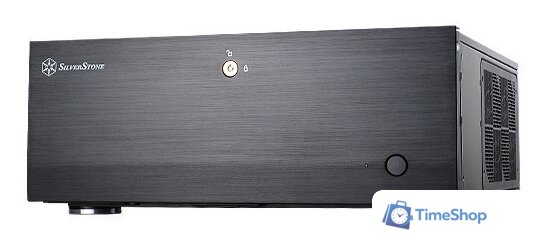 Корпус SilverStone Grandia GD07 SST-GD07B - Изображение №1 — Интернет-магазин Time-Shop