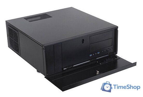 Корпус SilverStone Grandia GD07 SST-GD07B - Изображение №2 — Интернет-магазин Time-Shop