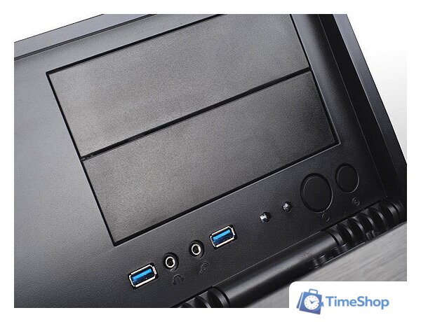 Корпус SilverStone Grandia GD07 SST-GD07B - Изображение №7 — Интернет-магазин Time-Shop