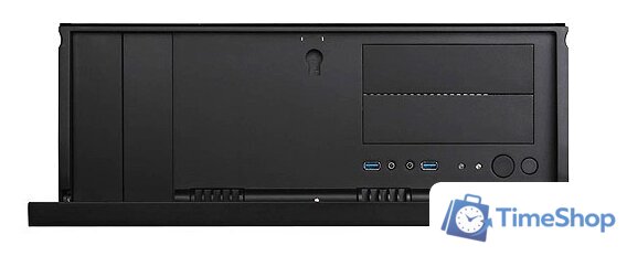 Корпус SilverStone Grandia GD07 SST-GD07B - Изображение №4 — Интернет-магазин Time-Shop